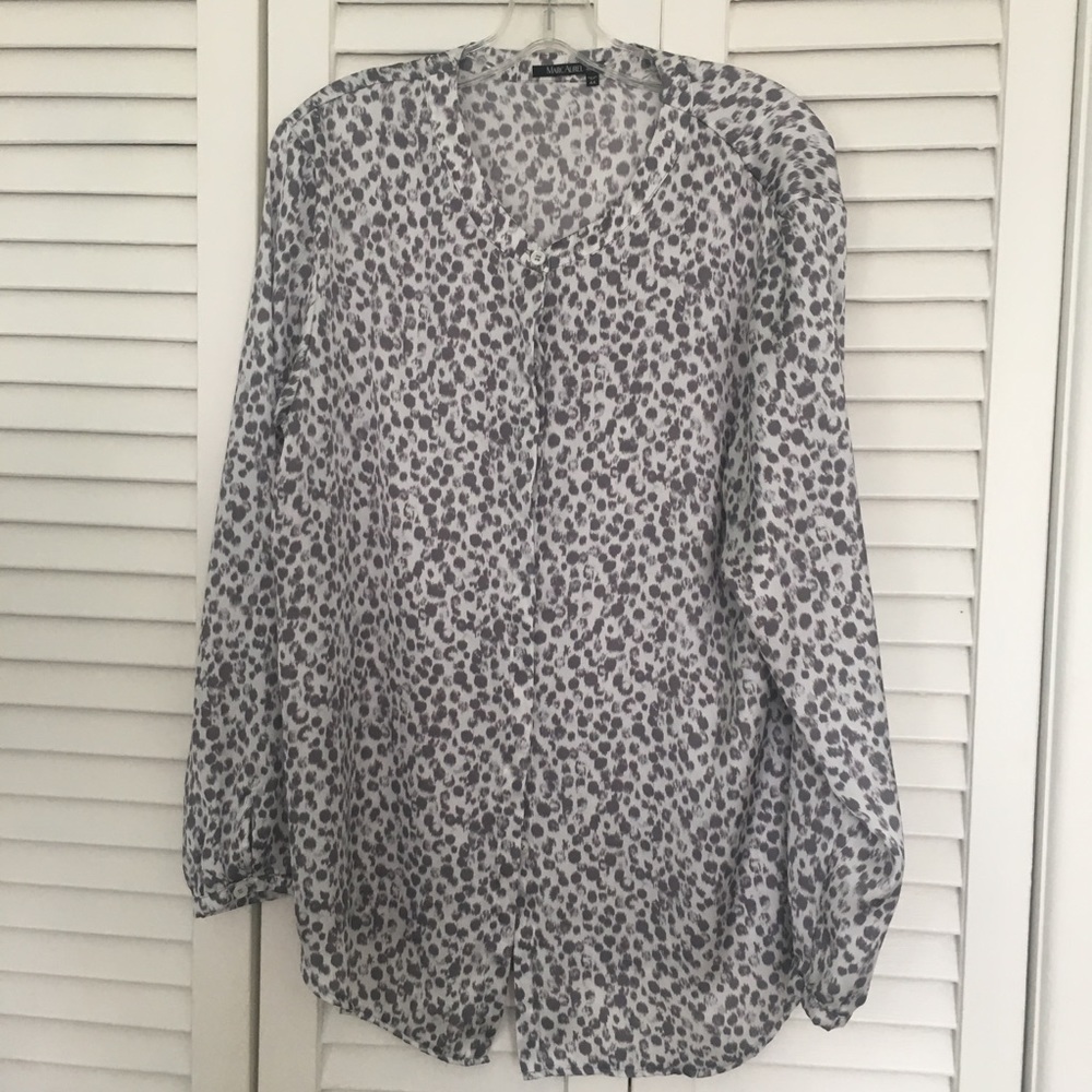 Marc Aurel blouse